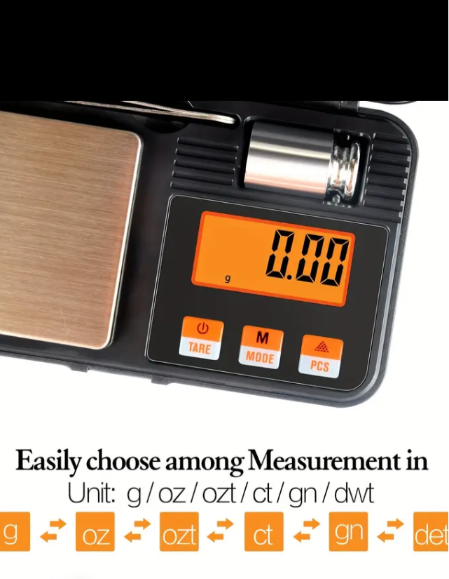 Scales/kitchen models
weighted scales
