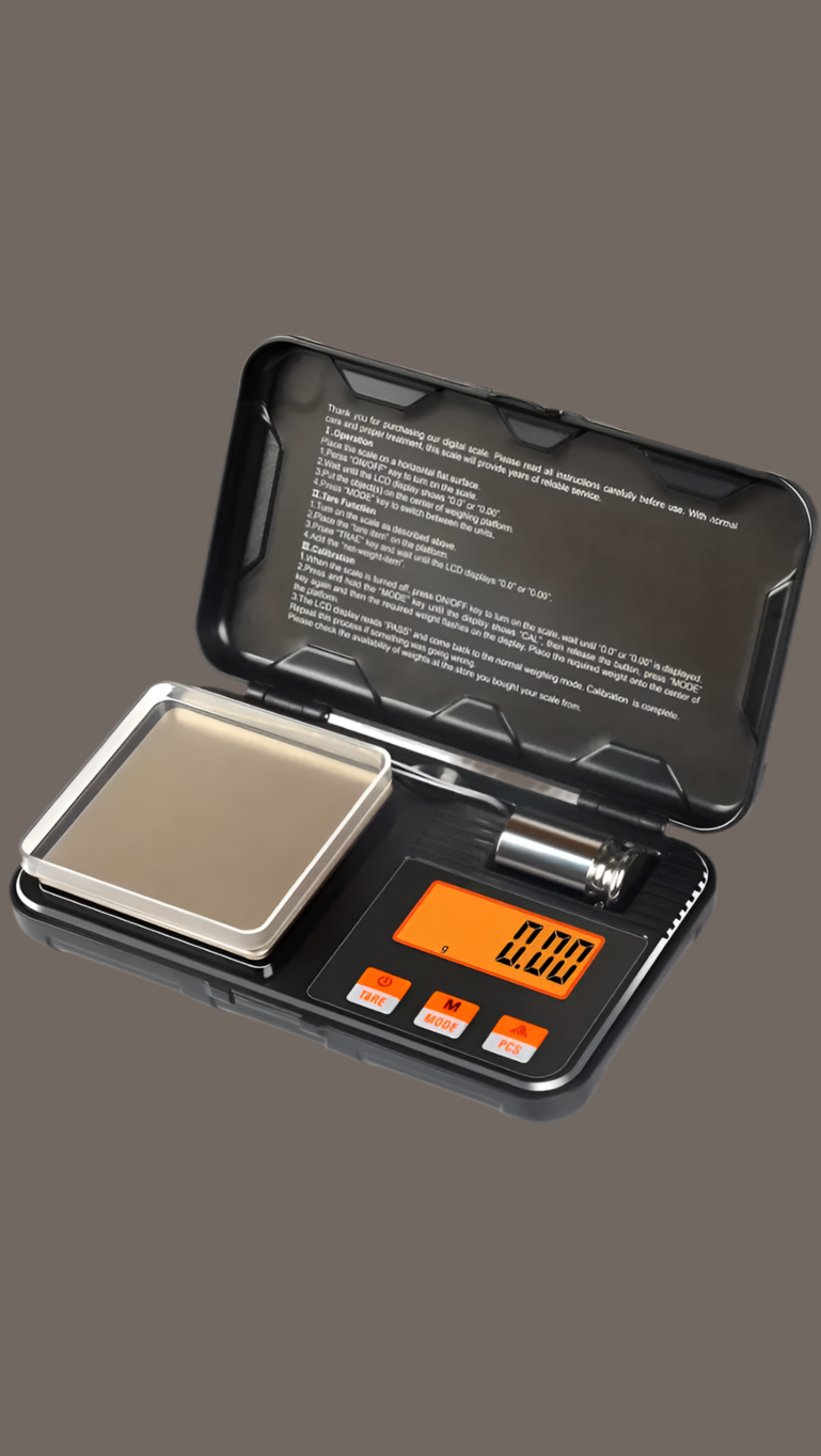 Scales/kitchen models
weighted scales